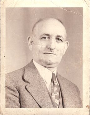 My great-grandfather - Dedo Stiljan