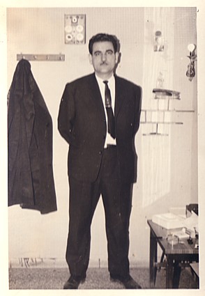 My grandfather - Dedo Vasil