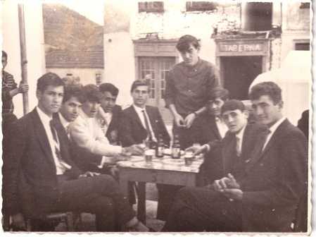 My father in Zhelevo