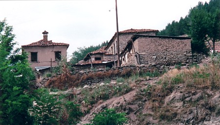 Dedo Krsto's House