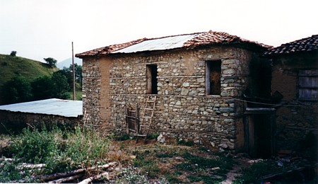 Dedo Krsto's House