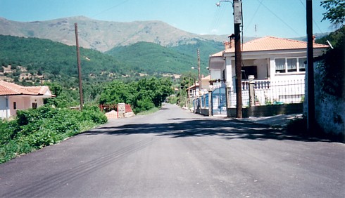 Leaving Zhelevo