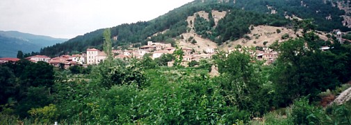 Panoramic View of Zhelevo
